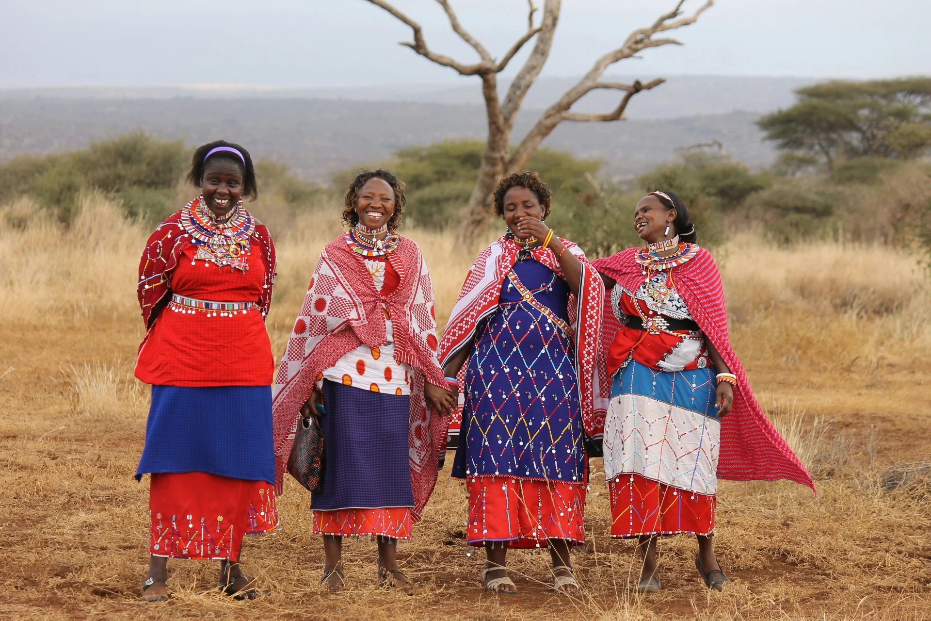 samburu women